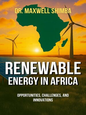cover image of Renewable Energy in Africa